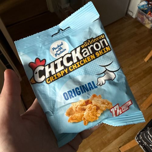 Chickaron Crispy Chicken