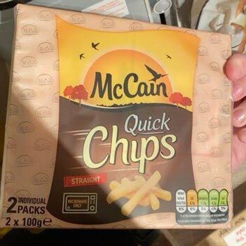 McCain Quick Chips