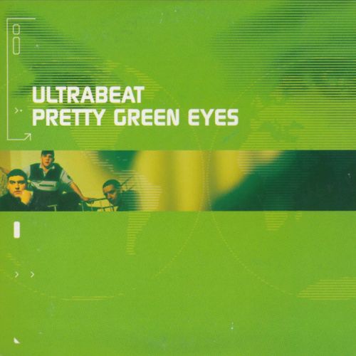 Pretty Green Eyes