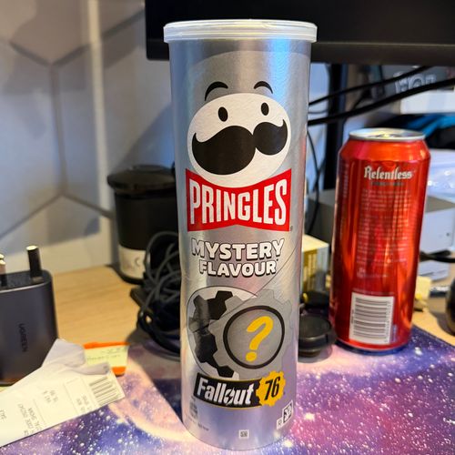 Pringles Fallout 76