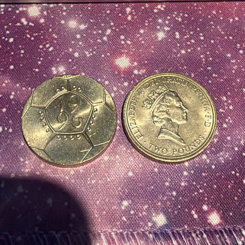 £2 Coins