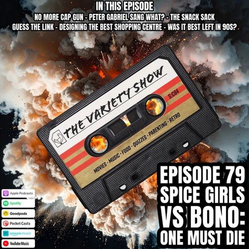 Spice Girls vs Bono: One Must Die