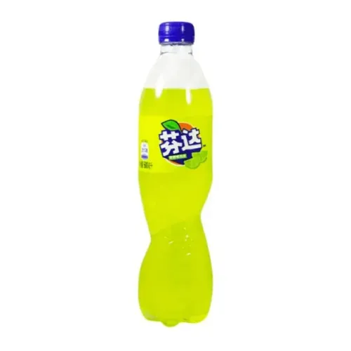 Chinese Fanta Lime